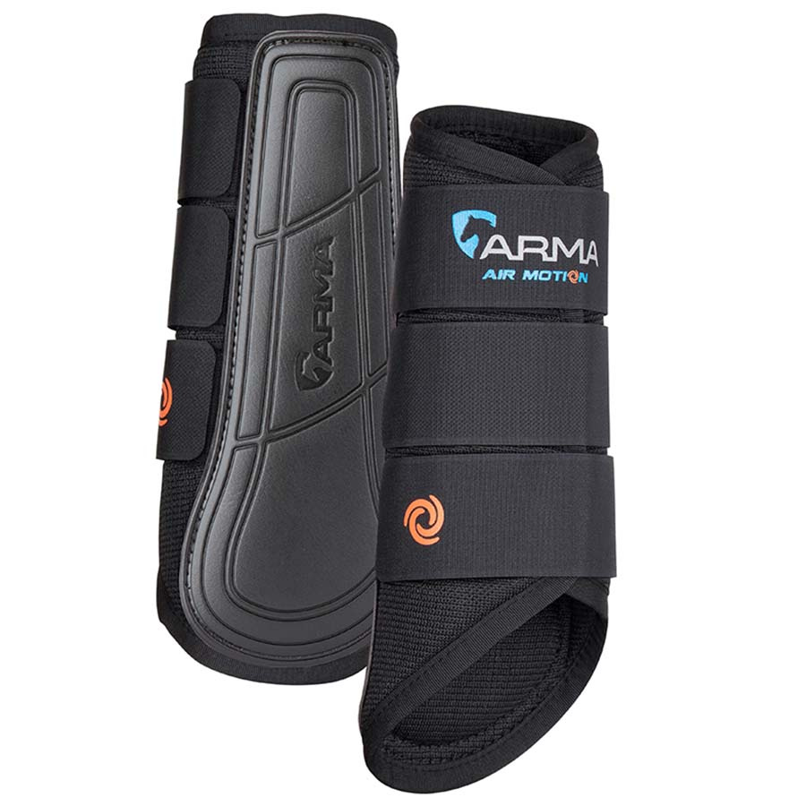Treningsbeskyttere Air Motion Svart