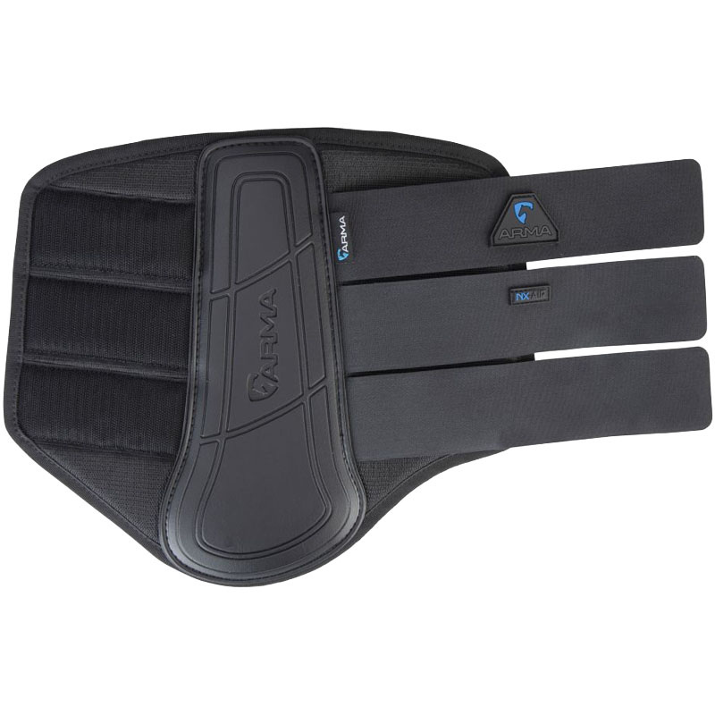 Treningsbeskyttere Air Motion Svart