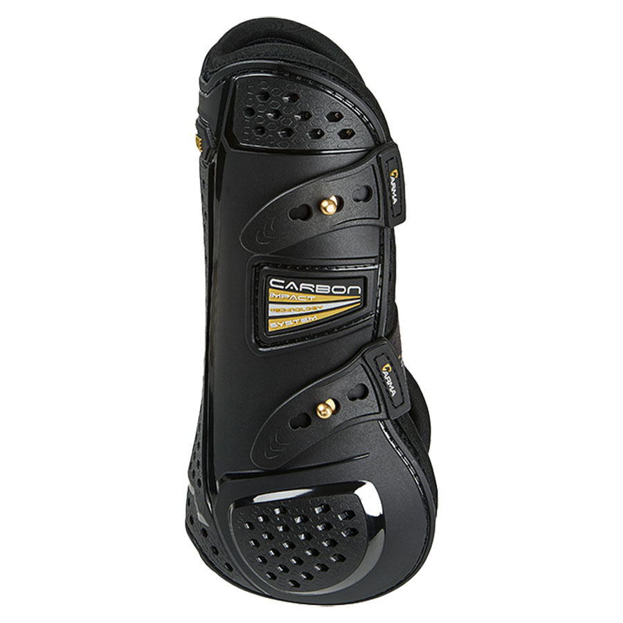 Senebeskyttere Oxi-Zone Air Motion Svart