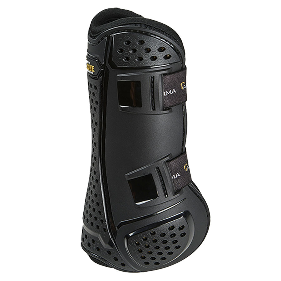 Senebeskyttere Oxi-Zone Air Motion Svart