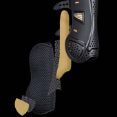Senebeskyttere Oxi-Zone Air Motion Svart Senebeskyttere Oxi-Zone Air Motion Svart