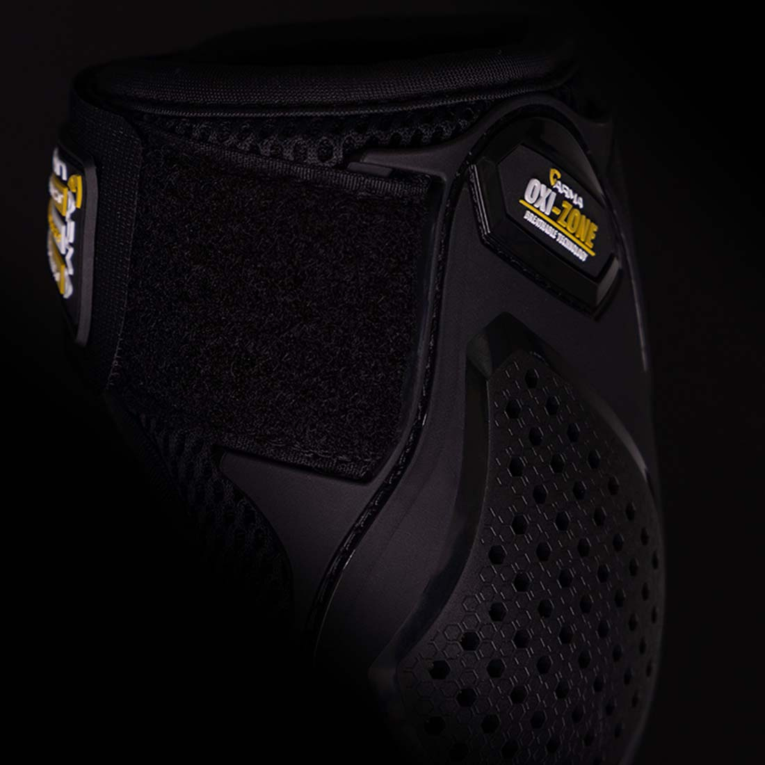 Stryksokker Oxi-Zone Air Motion Svart