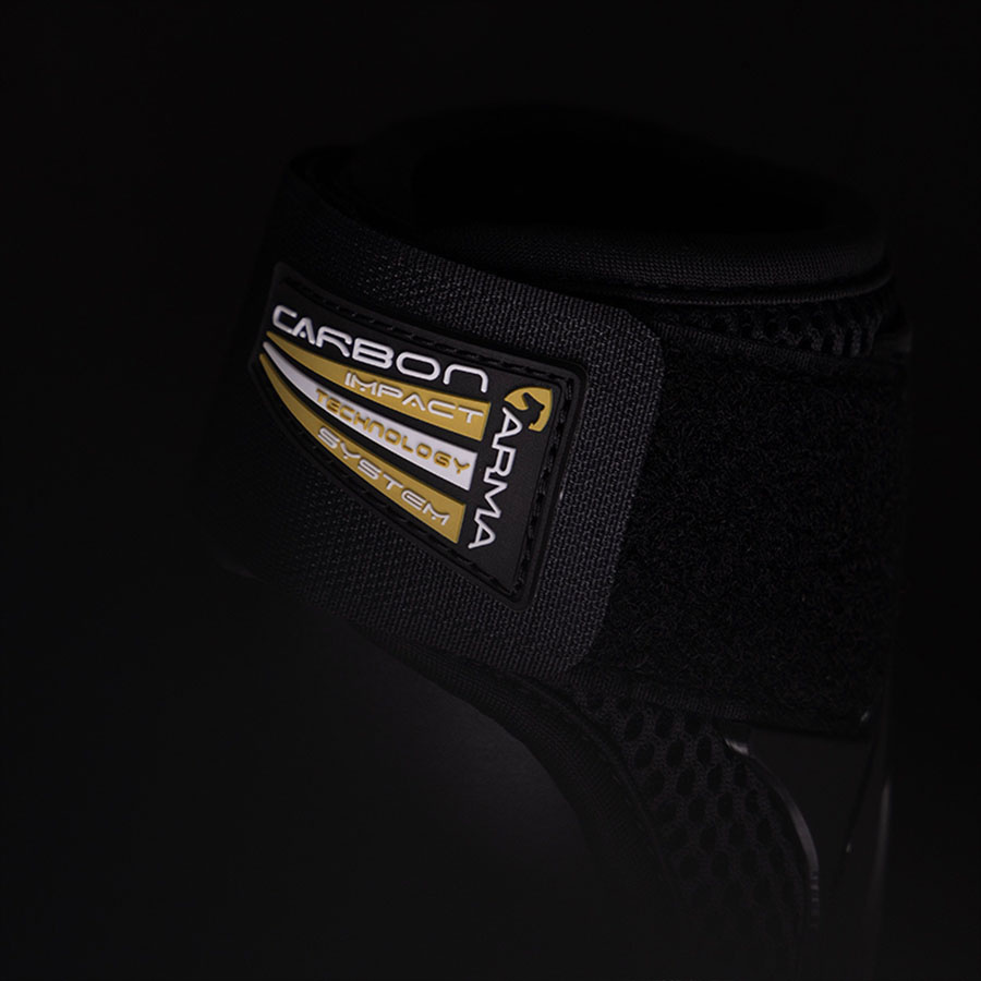 Stryksokker Oxi-Zone Air Motion Svart