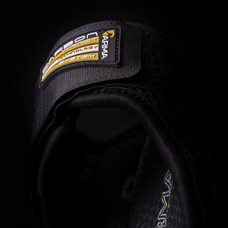 Stryksokker Oxi-Zone Air Motion Svart