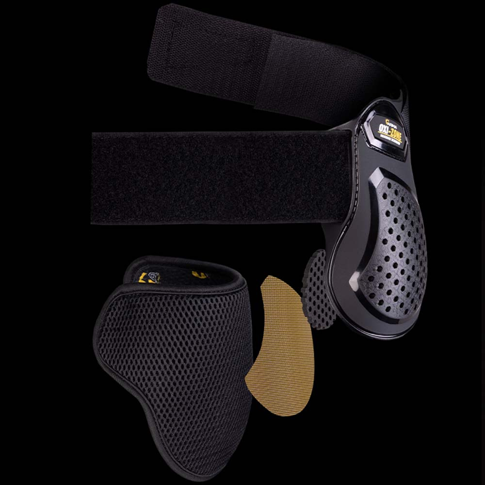 Stryksokker Oxi-Zone Air Motion Svart