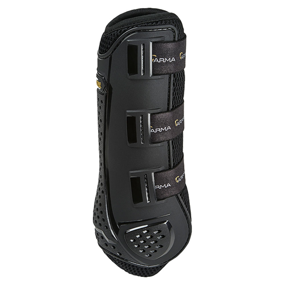 Senebeskyttere Oxi-Zone Air Motion Allround Svart
