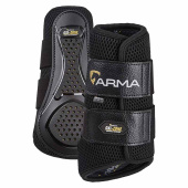 Treningsbeskyttere Oxi-Zone Air Motion Svart Treningsbeskyttere Oxi-Zone Air Motion Svart