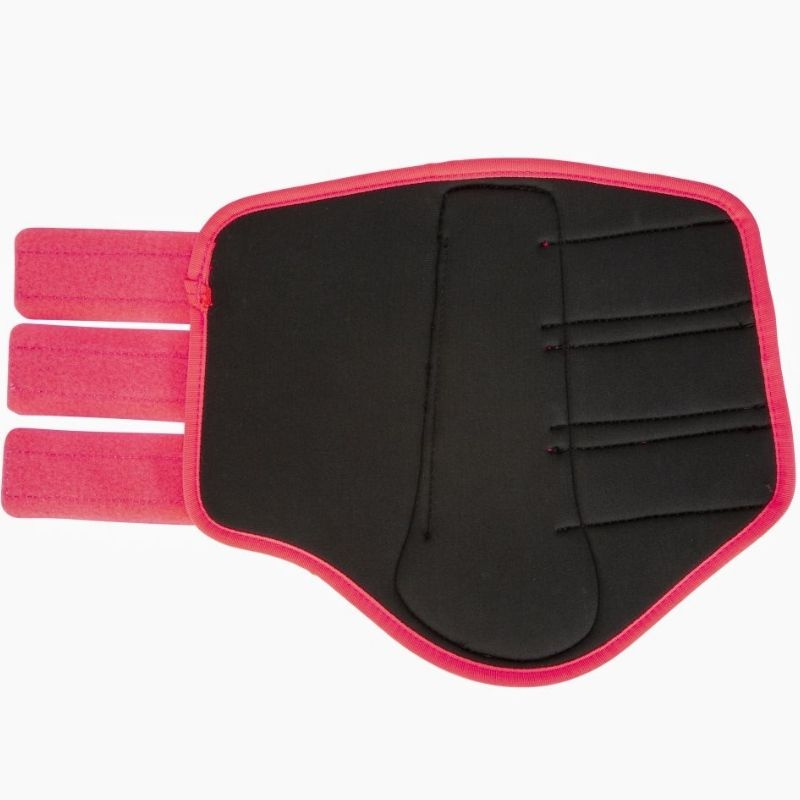 Refleksbelegg NX-MAX Neoprene Equi-Flector Svart/Rosa