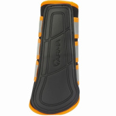 Refleksbelegg NX-MAX Neoprene Equi-Flector Svart/Oransje Refleksbelegg NX-MAX Neoprene Equi-Flector Svart/Oransje