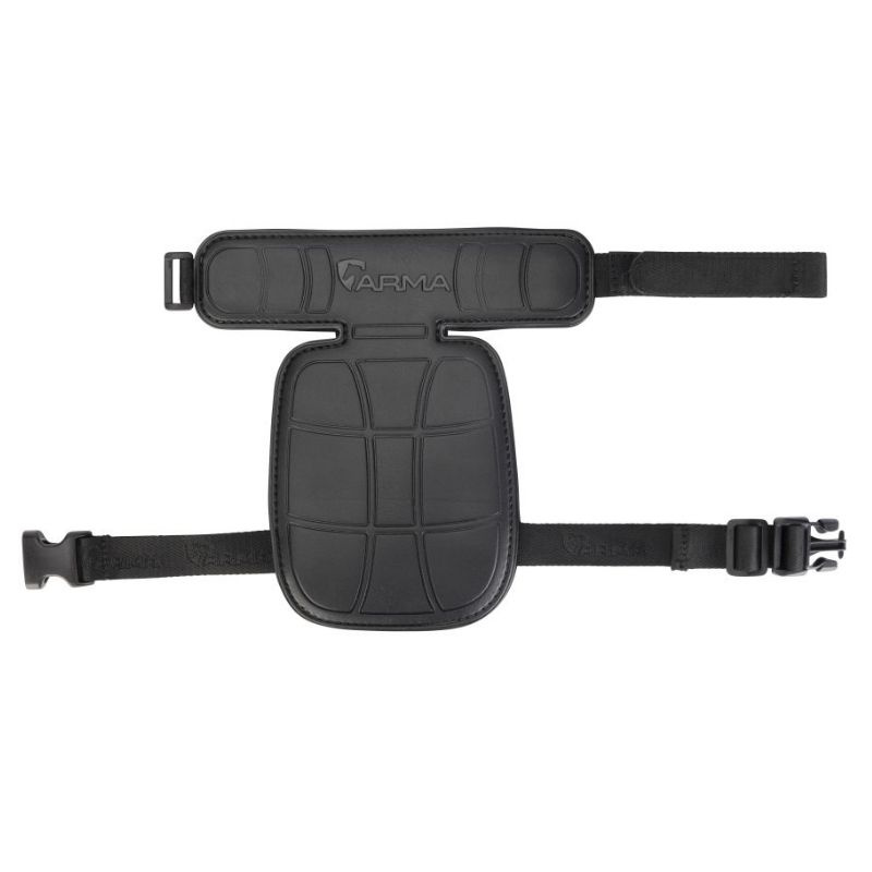 Knebeskytter NX-MAX Svart