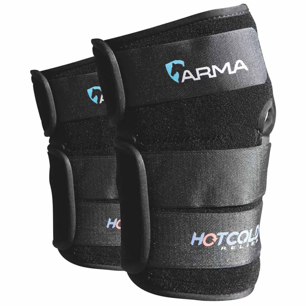Belegg Hot/Cold Joint Relief Svart