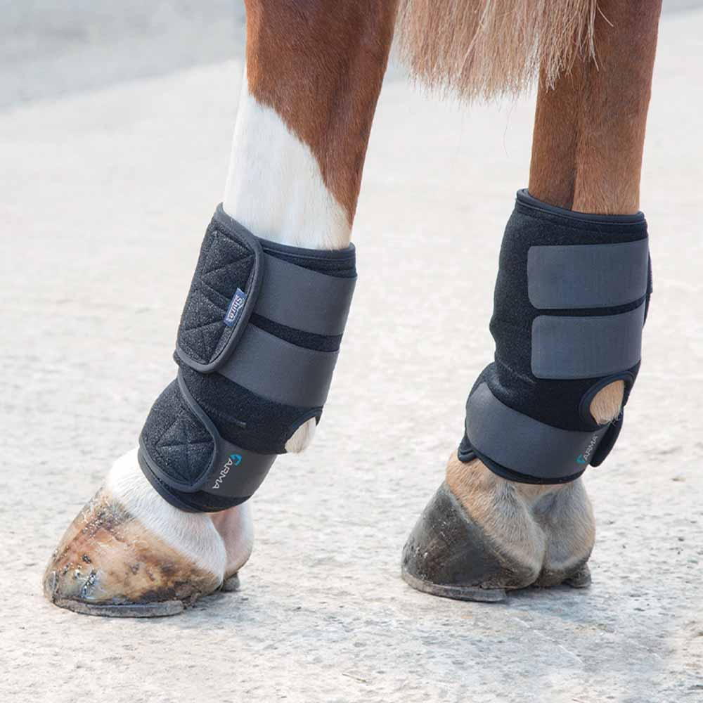 Belegg Hot/Cold Joint Relief Svart
