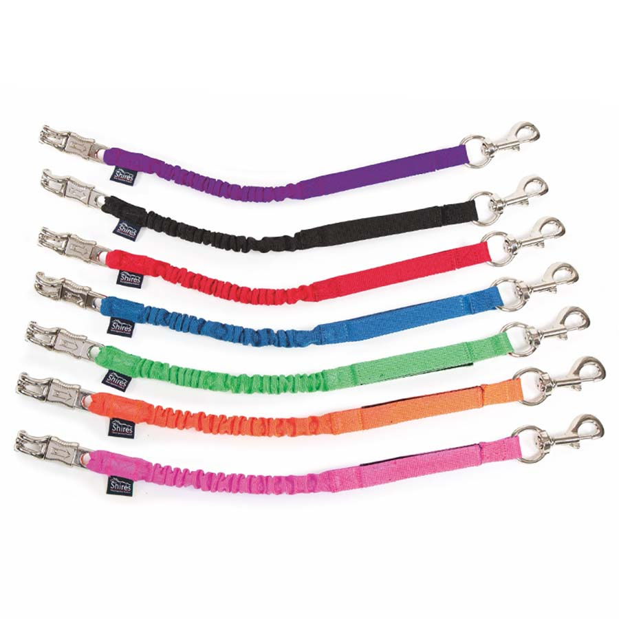 Transportleietau Stretch Rosa