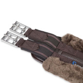 Anatomisk salgjord SupaFleece Brun Anatomisk salgjord SupaFleece Brun