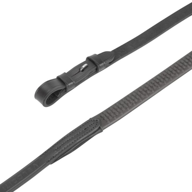 Gummitøyler Gara Soft Grip Svart