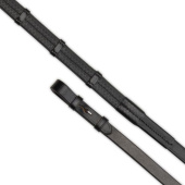 Tøyler Gara Grip Continental Svart Tøyler Gara Grip Continental Svart