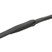 Tøyler Gara Pulse Grip Svart Tøyler Gara Pulse Grip Svart