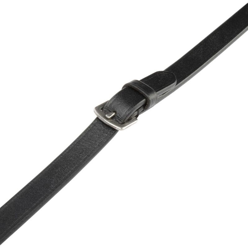 Tøyler Gara Pulse Grip Svart