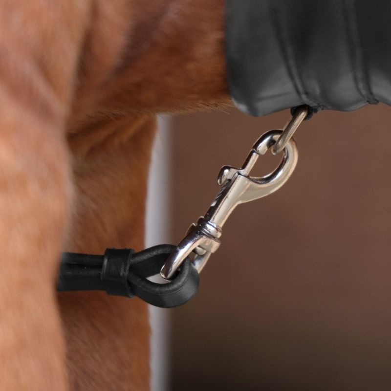 Fortøy med martingal Rapida Svart