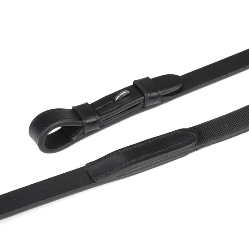 Tøyler LUSSO Elite Pro Svart