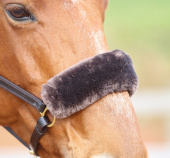 Fleece til nesereim Brun Fleece til nesereim Brun