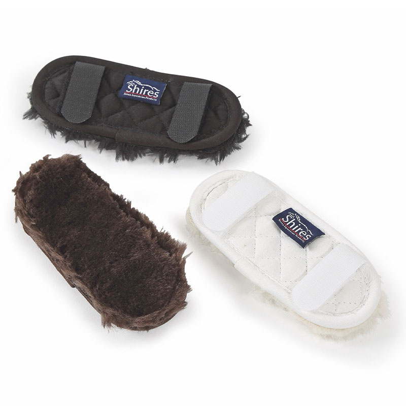 Kinnkjedebeskytter SupaFleece Svart