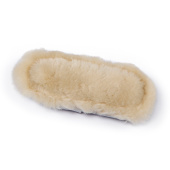 Kinnkjedebeskytter SupaFleece Hvit Kinnkjedebeskytter SupaFleece Hvit