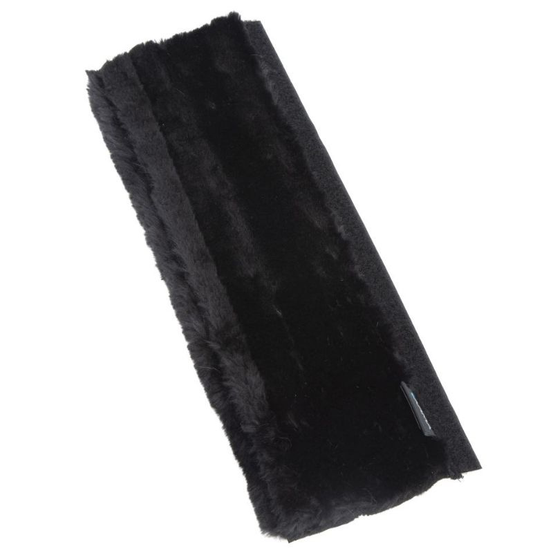Tøylebeskytter Supafleece Svart