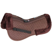 Fleecepad Air Motion Brun Fleecepad Air Motion Brun