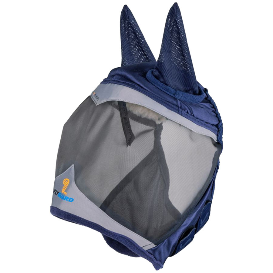 Fluemaske Fine Mesh with Ears Marineblå