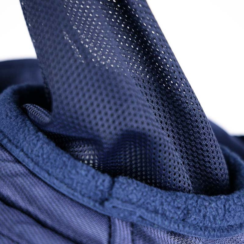 Fluemaske Fine Mesh with Ears Marineblå