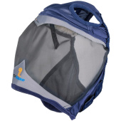 Fluemaske Fine Mesh without Ears Marineblå Fluemaske Fine Mesh without Ears Marineblå