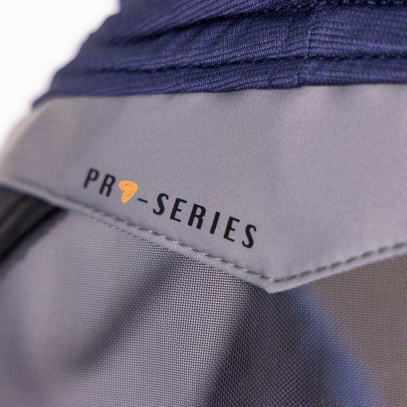 Fluemaske Fine Mesh with Ears & Nose Marineblå