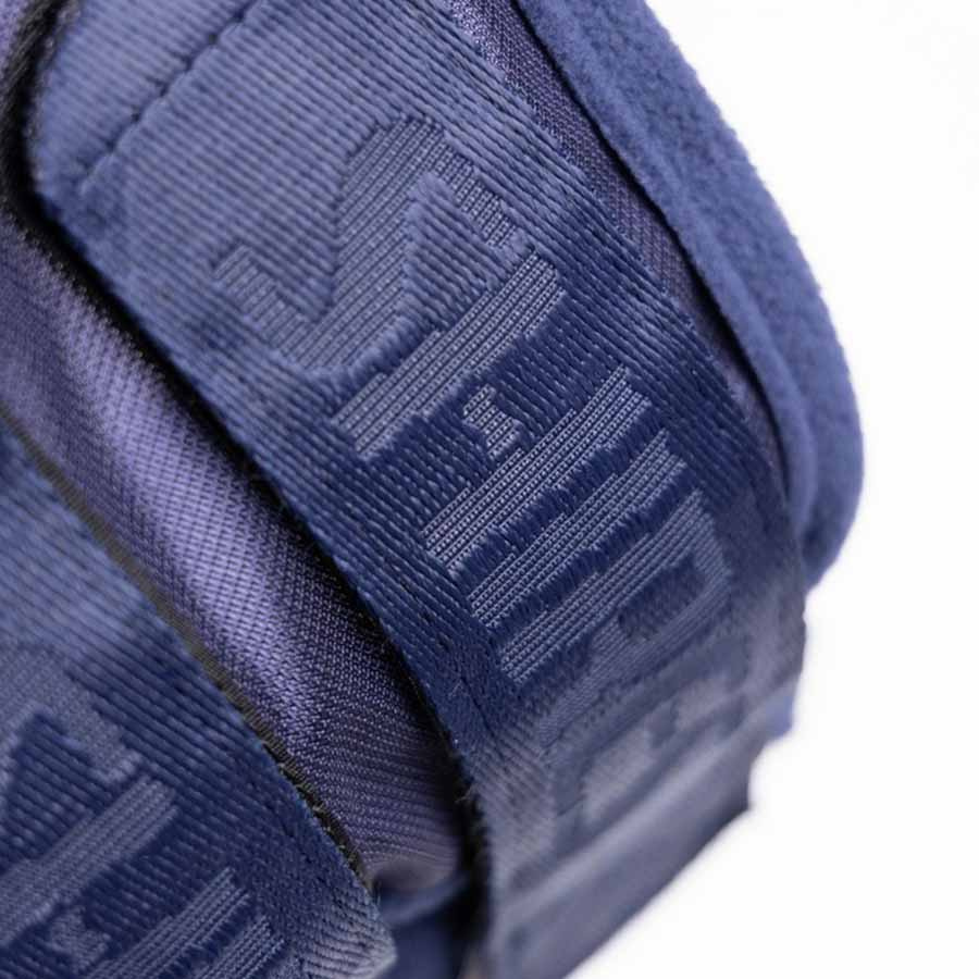 Fluemaske Fine Mesh without Ears with Nose Marineblå