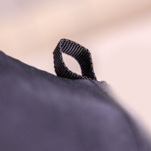Fluemaske Stretch med ører & nese Svart Fluemaske Stretch med ører & nese Svart