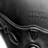 Plategjord LUSSO Elastic Svart Plategjord LUSSO Elastic Svart