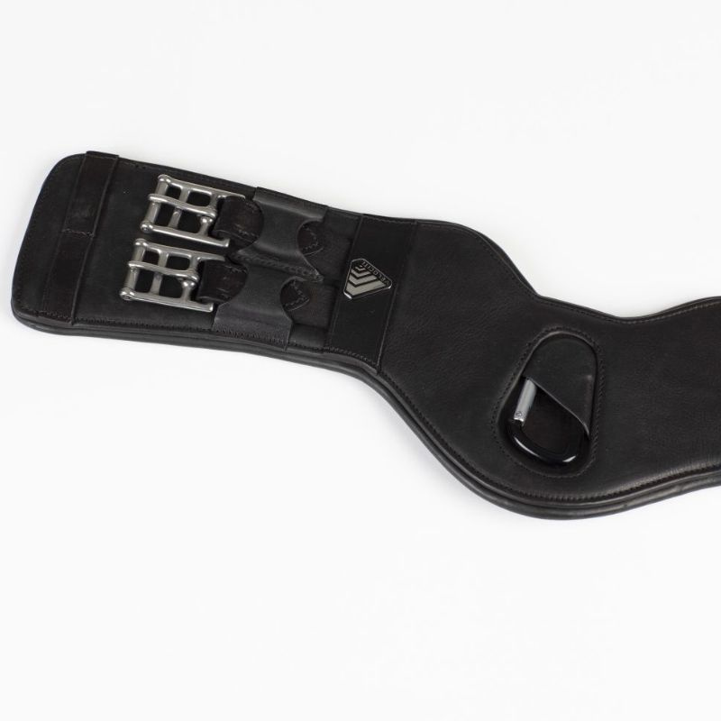 Dressurgjord LUSSO Svart