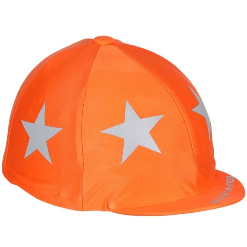 Hjelmtrekk Reflective Oransje