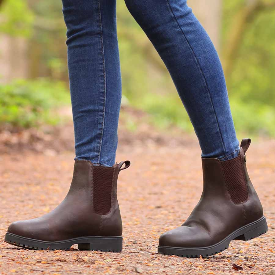 Vinterjodhpurs Verona Brun