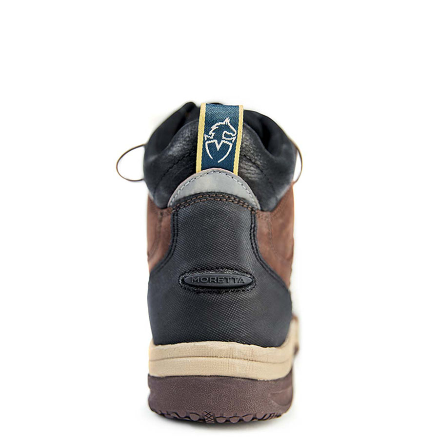 Vintersko Eleonora XGRIP Brun