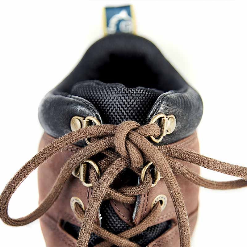 Vintersko Eleonora XGRIP Brun