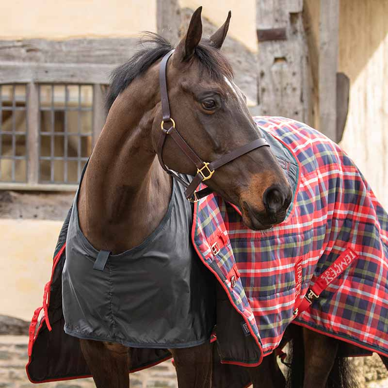 Bogbeskytter Satin Svart