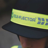 Refleksbånd til hjelm Gul Refleksbånd til hjelm Gul