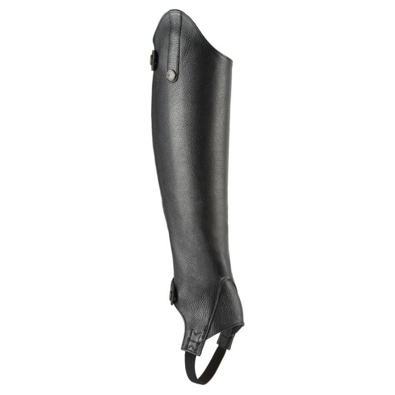 Chaps Leather Svart