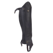 Chaps Leather Svart Chaps Leather Svart