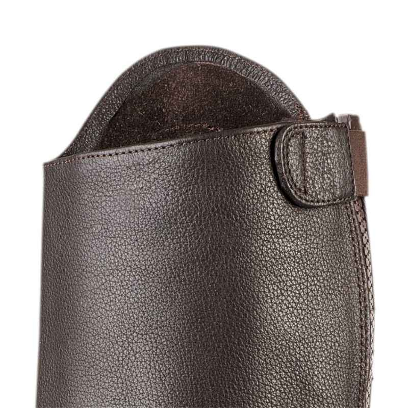 Chaps Leather Brun
