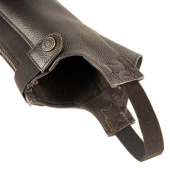 Chaps Leather Brun Chaps Leather Brun