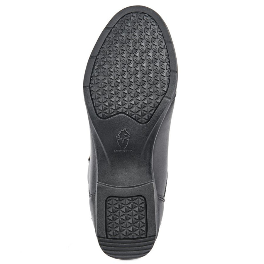 Ridestøvler Gianna Svart