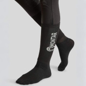 Ridesokker Nylon 3-pk Svart Ridesokker Nylon 3-pk Svart