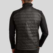 Hybridjakke Herre Emanuel Softshell Svart Hybridjakke Herre Emanuel Softshell Svart